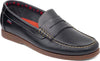 Callaghan-mocassino-barca-in-pelle-blu-51602