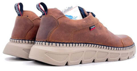 CALLAGHAN Sneaker Uomo Rain Cuero Circular