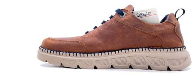 CALLAGHAN Sneaker Uomo Rain Cuero Circular