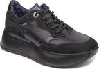 Callaghan-sneakers-donna-Babylon-in-pelle-e-camoscio-negro-60301