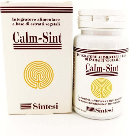 CALM-SINT-integratore-alimentare-60-compresse-Natur-Farma