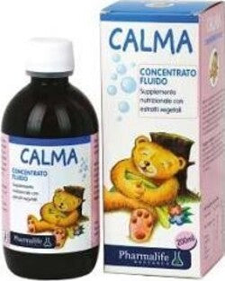 Calma-Concentrato-Fluido-integratore-alimentare-200-ml-Pharmalife