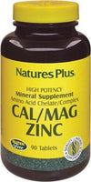 CAL/MAG/ZINC-integratore-alimentare-90-tavolette-La-Strega