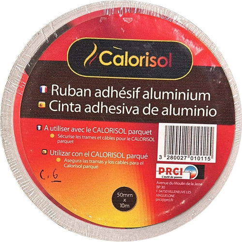 CALORISOL---NASTRO-ADESIVO-IN-ALLUMINIO-50MMX10MT