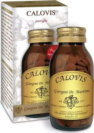 CALOVIS-integratore-alimentare-180-pastiglie-Dr.-Giorgini