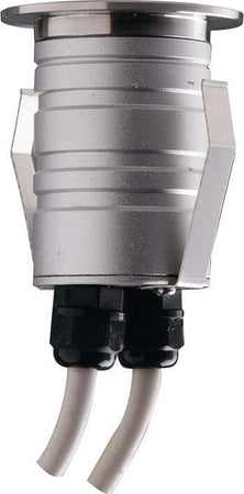 Calpestabile Led Iride Alluminio 3X1W Dc12/24V Rgb Ip67 Ik08 6X10,7Cm Illuminazione/Illuminazione per esterni/Lampade da incasso a terra Led Mall Home - Napoli, Commerciovirtuoso.it