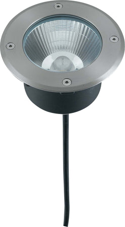 Calpestabile Led Walk Acciaio 12W 750Lm 4000K Ip67 Ik10 13,9X11Cm Illuminazione/Illuminazione per esterni/Lampade da incasso a terra Led Mall Home - Napoli, Commerciovirtuoso.it