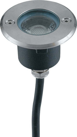 Calpestabile Led Walk Acciaio 3W 160Lm 4000K Ip67 Ik10 6,8X8,8Cm Illuminazione/Illuminazione per esterni/Lampade da incasso a terra Led Mall Home - Napoli, Commerciovirtuoso.it