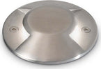 Calpestabile-Moderno-Rocket-2-Alluminio-Cromo-1-Luce-3,5W-3000K-Luce-Calda
