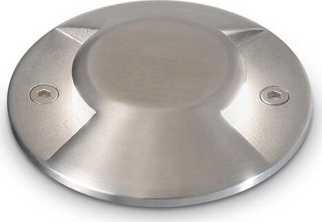 Calpestabile-Moderno-Rocket-2-Alluminio-Cromo-1-Luce-3,5W-4000K-Luce-Naturale