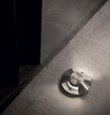 Calpestabile-Moderno-Rocket-2-Alluminio-Cromo-1-Luce-3,5W-4000K-Luce-Naturale