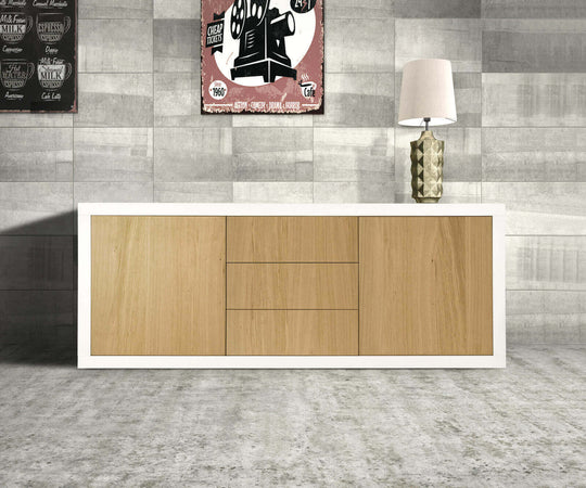 CALVIN---madia-moderna-in-nobilitato-186x45x75-Bianco-Milani-Home