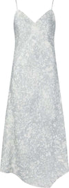calvin-klein-Abiti-VISCOSE-MARBLE-PRINT-SLIP-DRESS-da-donna