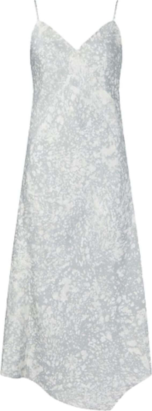 calvin-klein-Abiti-VISCOSE-MARBLE-PRINT-SLIP-DRESS-da-donna