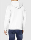 Calvin Klein Felpa con Cappuccio Uomo 98%Cotone Elasticizzato Logo Stampato e Tasca Centrale Calvin Klein Monogram Regular Hoodie Felpa Uomo Felpa CON Cappuccio Euforia - Bronte, Commerciovirtuoso.it