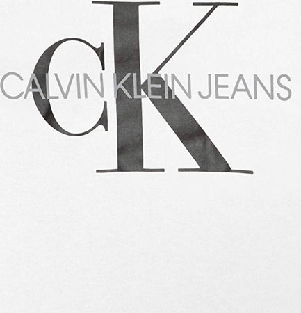 Calvin Klein Felpa con Cappuccio Uomo 98%Cotone Elasticizzato Logo Stampato e Tasca Centrale Calvin Klein Monogram Regular Hoodie Felpa Uomo Felpa CON Cappuccio Euforia - Bronte, Commerciovirtuoso.it