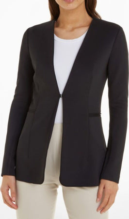 calvin-klein-GIACCA-TECHINICAL-KNIT-BLAZER-da-donna
