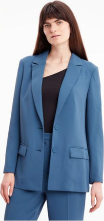 calvin-klein-GIACCA-TRAVEL-CREPE-da-donna