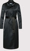 calvin-klein-Giubbotto-DUCHESS-SATIN-MAXI-da-donna