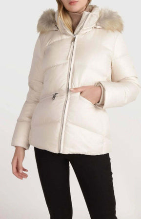 calvin-klein-Giubbotto-ESSENTIAL-REAL-DOWN-JACKET-da-donna
