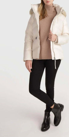 calvin-klein-Giubbotto-ESSENTIAL-REAL-DOWN-JACKET-da-donna