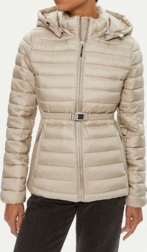 calvin-klein-Giubbotto-LW-PADDED-WAIST-SHOCKING-JACKE-da-donna