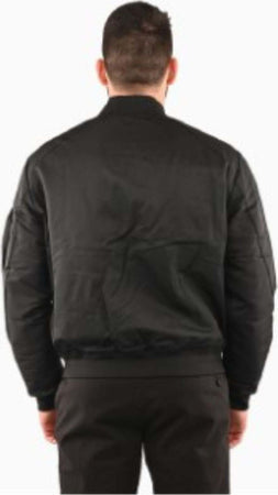 calvin-klein-Giubbotto-SATEEN-HERO-BOMBER-da-uomo