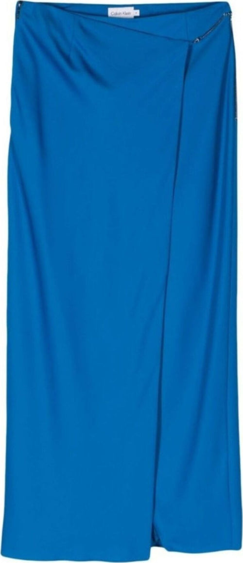 calvin-klein-GONNA-REC-CDC-METAL-DETAIL-SKIRT-da-donna