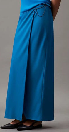 calvin-klein-GONNA-REC-CDC-METAL-DETAIL-SKIRT-da-donna