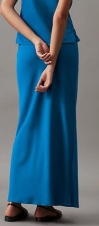 calvin-klein-GONNA-REC-CDC-METAL-DETAIL-SKIRT-da-donna