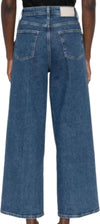 calvin-klein-jeans-HIGH-RISE-WIDE-ANKLE-BLUE-da-donna
