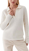 calvin-klein-MAGLIONE-ALPACA-POLO-NK-SWEATER-da-donna