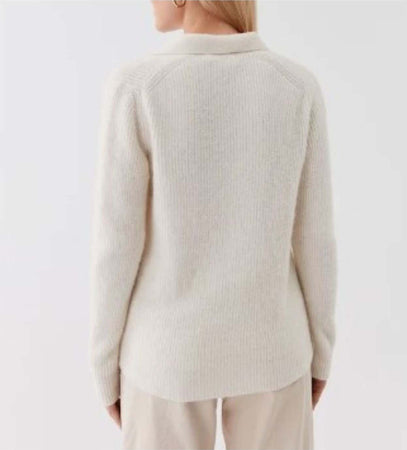 calvin-klein-MAGLIONE-ALPACA-POLO-NK-SWEATER-da-donna