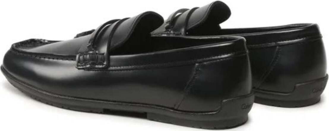 calvin-klein-MOCASSINO-DRIVER-W/PLAQUE-LTH-da-uomo