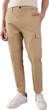 calvin-klein-PANTALONE-MODERN-TWILL-TAPERED-CARGO-da-uomo