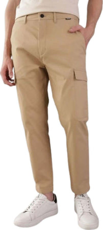 calvin-klein-PANTALONE-MODERN-TWILL-TAPERED-CARGO-da-uomo