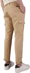 calvin-klein-PANTALONE-MODERN-TWILL-TAPERED-CARGO-da-uomo