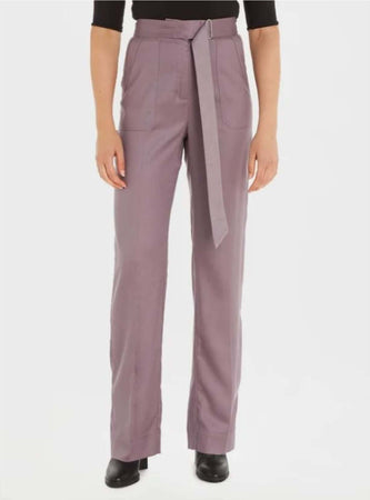 calvin-klein-PANTALONE-TENCEL-SLIM-STRAIGHT-PANT-da-donna