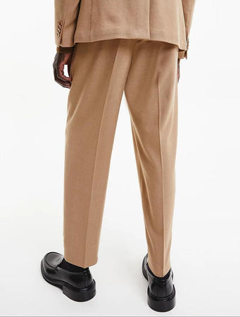 calvin-klein-PANTALONE-WASHABLE-SOFT-WOOL-CROPPED-da-uomo