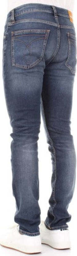 Calvin-Klein-Pantaloni-Blu-da-uomo