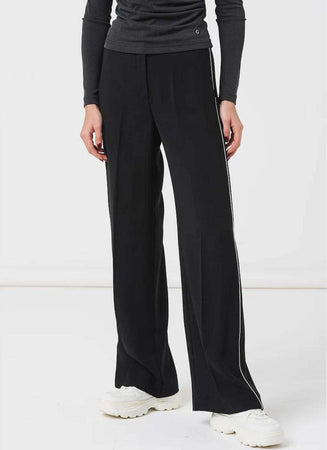 calvin-klein-Pantaloni-CREPE-TIPPIMG-WIDE-da-donna