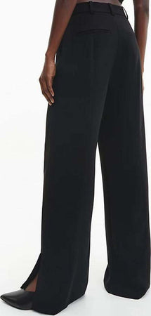 calvin-klein-Pantaloni-SUSTAINABLE-TWILL-WIDE-PANT-da-donna