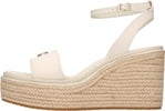 Calvin-Klein-Scarpe-con-Tacco-Beige-da-donna