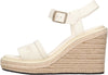 Calvin-Klein-Scarpe-con-Tacco-Bianco-da-donna