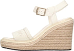 Calvin-Klein-Scarpe-con-Tacco-Bianco-da-donna