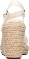 Calvin-Klein-Scarpe-con-Tacco-Bianco-da-donna