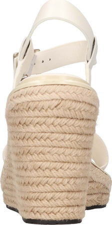 Calvin-Klein-Scarpe-con-Tacco-Bianco-da-donna