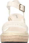 Calvin-Klein-Scarpe-con-Tacco-Bianco-da-donna
