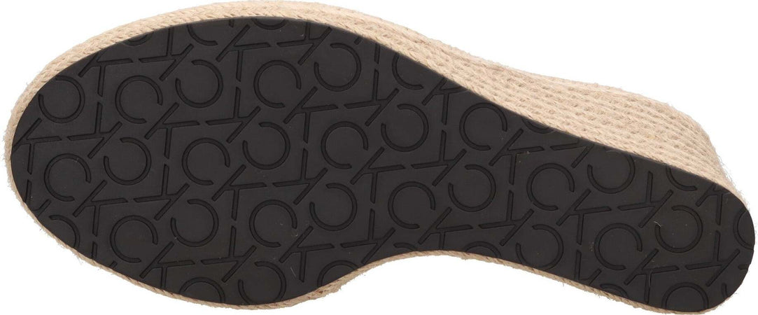 Calvin-Klein-Scarpe-con-Tacco-Bianco-da-donna