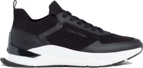 calvin-klein-Scarpe-LOW-TOP-LACE-UP-MIX-da-uomo